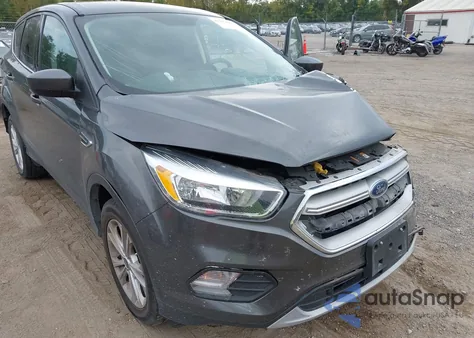 2019 Ford Escape Se из США, поврежденный, VIN 1FMCU9GD5KUA78148